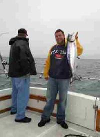 Whale Watching Depoe Bay 